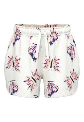 Name it zomer short meisjes - wit - regular fit - NkfVigga