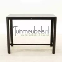 Bartafel Eos L140B74H105cm grijs