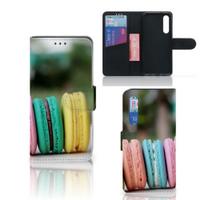 Xiaomi Mi 9 SE Book Cover Macarons