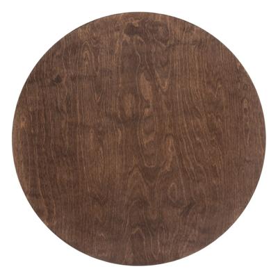 Lyora WandlampRing Timber XXL LED hout - 11178