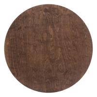 Lyora WandlampRing Timber XXL LED hout - 11178
