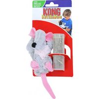 Kong Catnip Toy Rat Per stuk Kong Catnip Toy Rat Per stuk