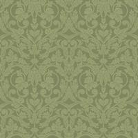 Dutch Wallcoverings Ekbacka - Rosali Green - Groen