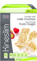 Kineslim Crunch reep rode vruchten (3 st)