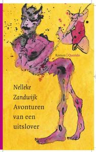 Avonturen van een uitslover - Nelleke Zandwijk - ebook