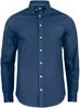 Cutter & Buck 352406 Hansville Shirt Men - Oxford Blauw - 4XL