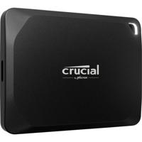 Crucial 1 TB Externe SSD harde schijf USB 3.2 Gen 2 (USB 3.1) Zwart CT1000X10PROSSD9