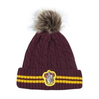 Harry Potter Pom-Pom Beanie muts Gryffindor