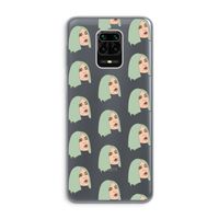 King Kylie: Xiaomi Redmi Note 9 Pro Transparant Hoesje King Kylie: Xiaomi Redmi Note 9 Pro Transparant Hoesje