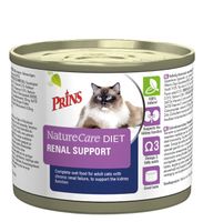 Prins NatureCare Diet Renal Support kattenvoer 200 gram