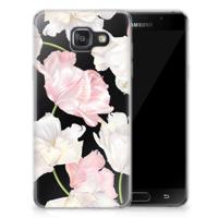 Samsung Galaxy A3 2016 | TPU Case | Lovely Flowers