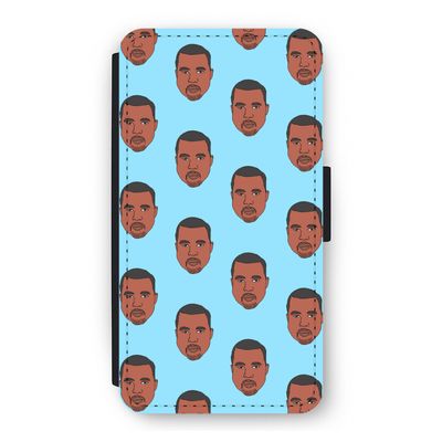 Kanye Call Me?: iPhone 11 Pro Flip Hoesje