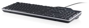 Dell KB813 Azerty FR Toetsenbord - Zwart, Grijs