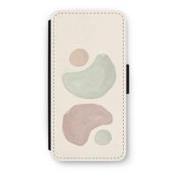 Geo #10: iPhone 8 Flip Hoesje