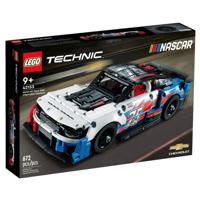 Lego Technic 42153 NASCAR Next Gen Chevrolet Camaro ZL1 - thumbnail