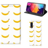 Samsung Galaxy A50 | Flip Style Cover | Banana
