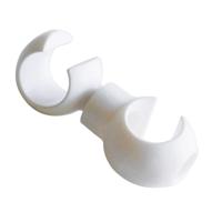 JAGWIRE Rotating hook (4pcs) - white JAGWIRE Rotating hook (4pcs) - white