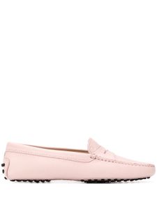 Tod's mocassins classiques - Rose