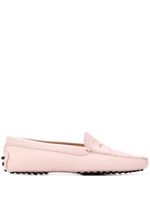 Tod's mocassins classiques - Rose