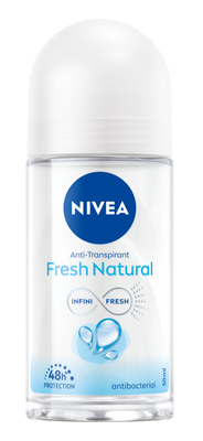 Nivea Fresh Natural Roll-on