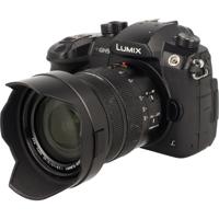 Panasonic Lumix DMC-GH5 + MFT 12-60mm F/2.8-4 Leica DG Vario-Elmarit ASPH occasion