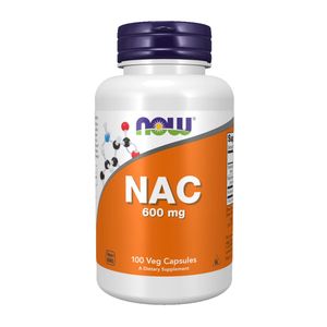 N-Acetyl Cysteine (NAC) 100v-caps