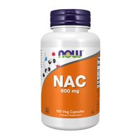 N-Acetyl Cysteine (NAC) 100v-caps - thumbnail