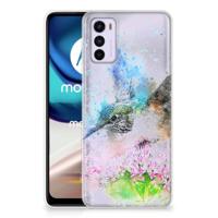 Smartphone hoesje Motorola Moto G42 Vogel