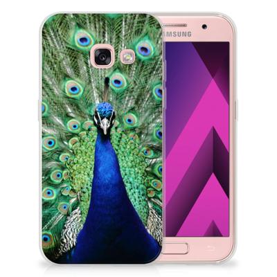 Samsung Galaxy A3 2017 | TPU Hoesje | Pauw