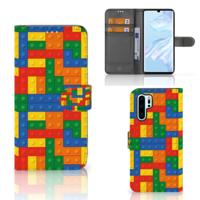 Huawei P30 Pro | Telefoon Hoesje | Blokken Huawei P30 Pro | Telefoon Hoesje | Blokken
