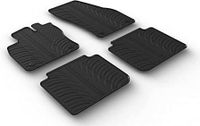 Rubbermatten passend voor Seat Tarraco 2019- (T-Design 4-delig) GL0315