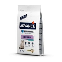 Advance Sterilized High Protein Hairball kattenvoer 2 x 10 kg