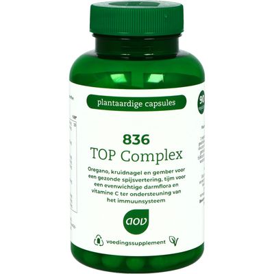 836 TOP complex