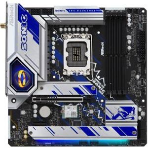 Moederbord Intel Asrock B760M PG Sonic WiFi