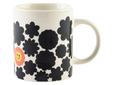 LIVARNO home Beker met kleurverandering (Bloemen)