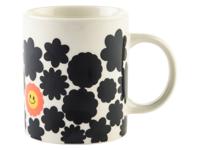 LIVARNO home Beker met kleurverandering (Bloemen)