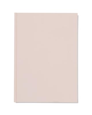 HEMA Dummyboek A4 Roze