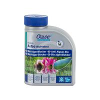 Oase AquaActiv AlGo Bio Protect 500ml - Helder Vijverwater & Natuurlijke Algenbestrijding