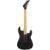 Jackson Pro Origins 1985 San Dimas SD1 HH FR MN Gloss Black elektrische gitaar met gigbag Jackson Pro Origins 1985 San Dimas SD1 HH FR MN Gloss Black elektrische gitaar met gigbag