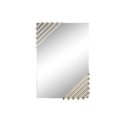 Wandspiegel Home ESPRIT Gouden 63 x 6 x 93 cm