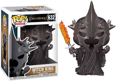 The Lord of the Rings Funko Pop Vinyl: Witch King