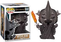 The Lord of the Rings Funko Pop Vinyl: Witch King - thumbnail