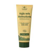 Groene klei montmorillon tube