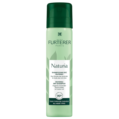 Rene Furterer Droogshampoo Naturia Invisible Dry Shampoo 75ml | Voor Alle Haartypen