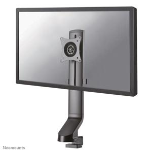Neomounts FPMA-D860BLACK Monitor-tafelbeugel 1-voudig 25,4 cm (10) - 81,3 cm (32) Zwart Zwenkbaar, Roteerbaar, Kantelbaar