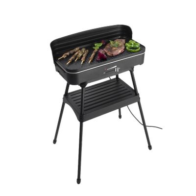 FritelBBQ 2246 Barbecue Zwart