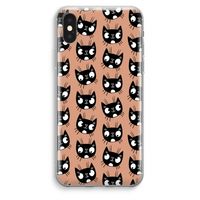 Kat: iPhone XS Max Transparant Hoesje