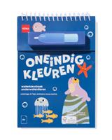 HEMA Waterkleurboek A5 Onderwater
