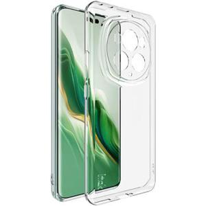 Honor Magic6 Pro Imak UX-5 TPU Hoesje - Doorzichtig