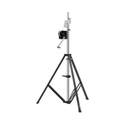 lichtstatief - tot 80 kg - 1,65 - 4,1 m